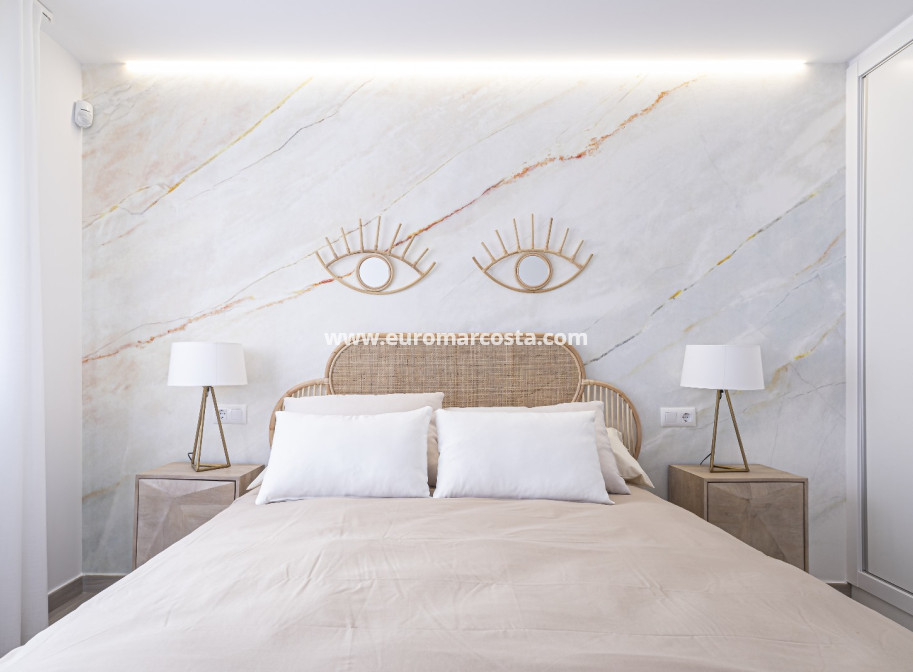 New Build - terraced - La Manga del Mar Menor