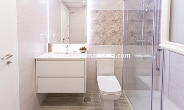 New Build - terraced - La Manga del Mar Menor