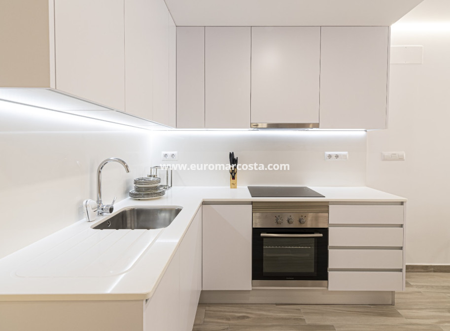 New Build - terraced - La Manga del Mar Menor