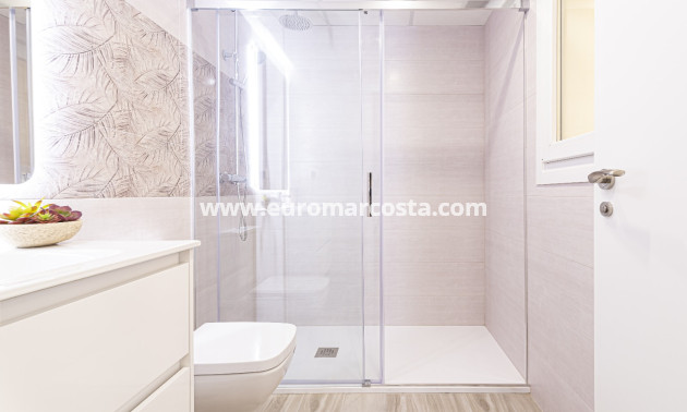 New Build - terraced - La Manga del Mar Menor