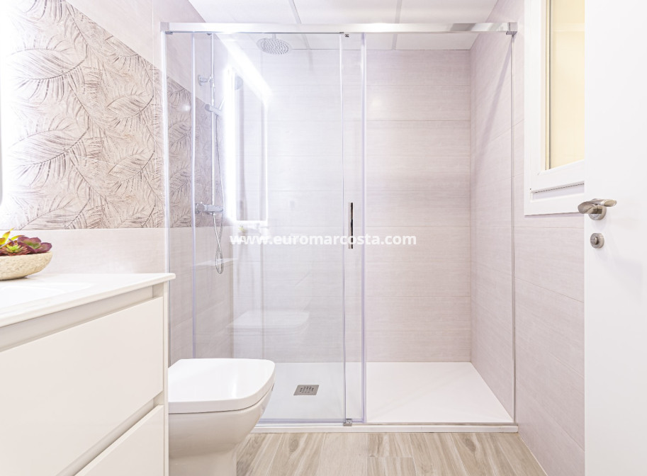 New Build - terraced - La Manga del Mar Menor