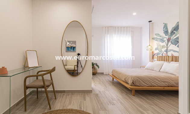 New Build - terraced - La Manga del Mar Menor