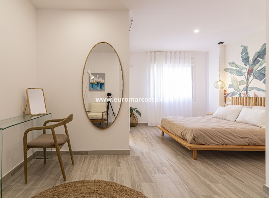 New Build - terraced - La Manga del Mar Menor