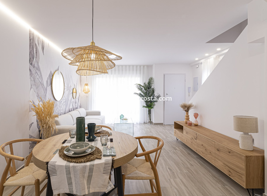 New Build - terraced - La Manga del Mar Menor
