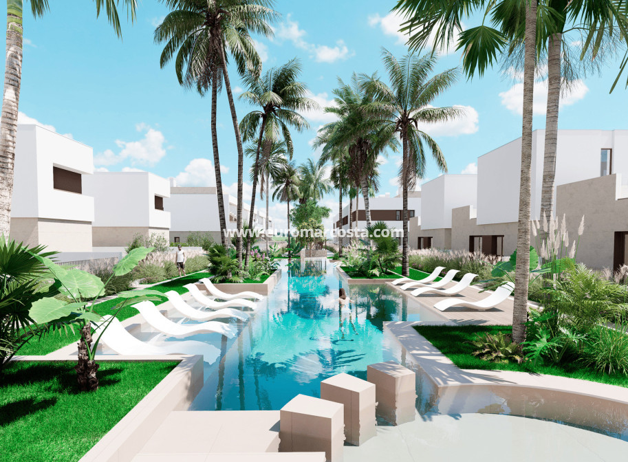 New Build - detached - Los Alcazares - Murcia