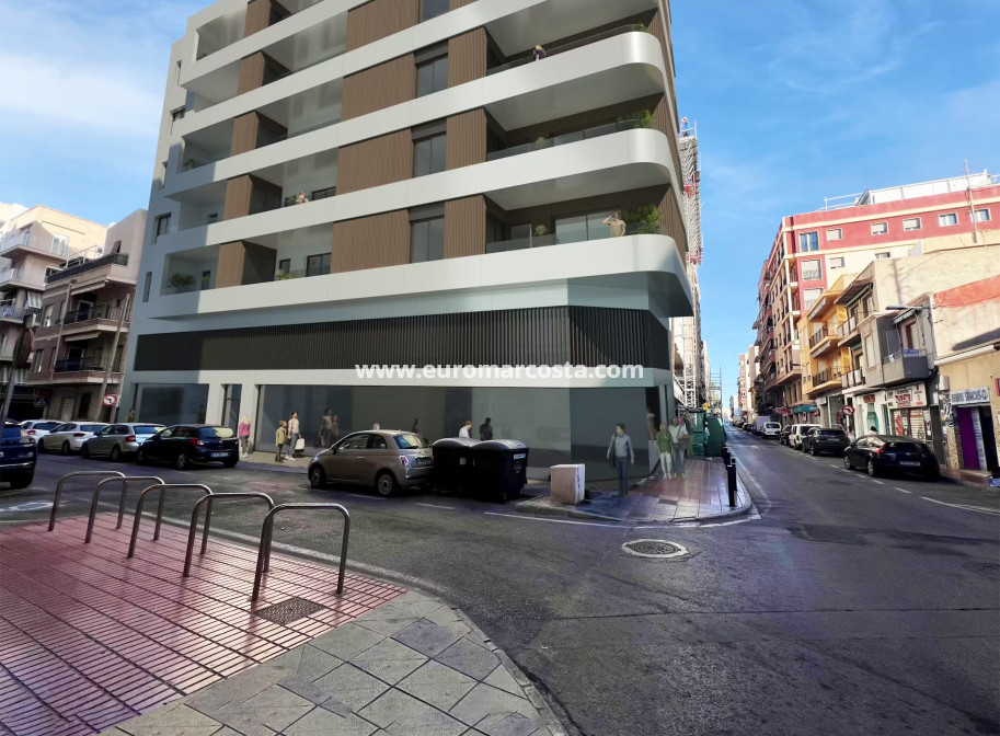 Nueva construcción  - Apartamento / piso - Santa Pola