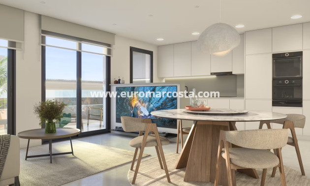 Nueva construcción  - Apartamento / piso - Santa Pola