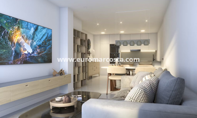 Nueva construcción  - Apartamento / piso - Santa Pola