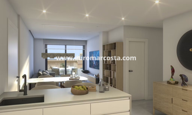 Nueva construcción  - Apartamento / piso - Santa Pola