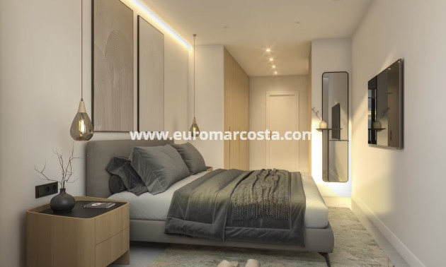 Nueva construcción  - Apartamento / piso - Santa Pola