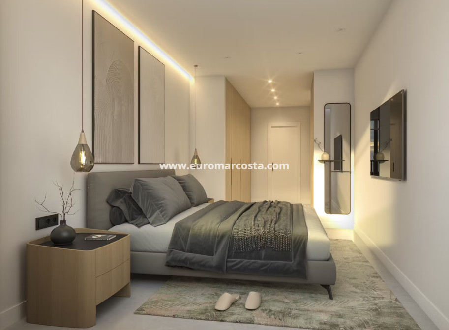 Nueva construcción  - Apartamento / piso - Santa Pola