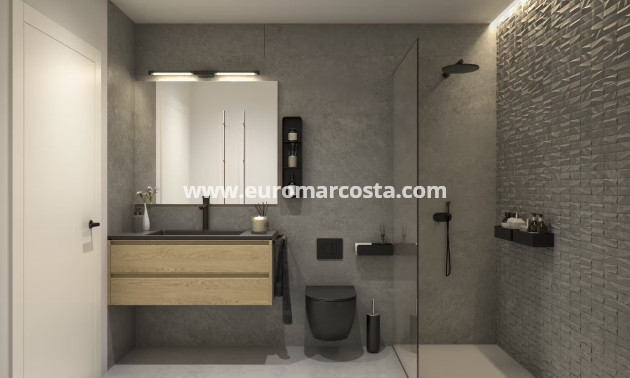 Nueva construcción  - Apartamento / piso - Santa Pola
