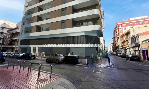 Nueva construcción  - Apartamento / piso - Santa Pola