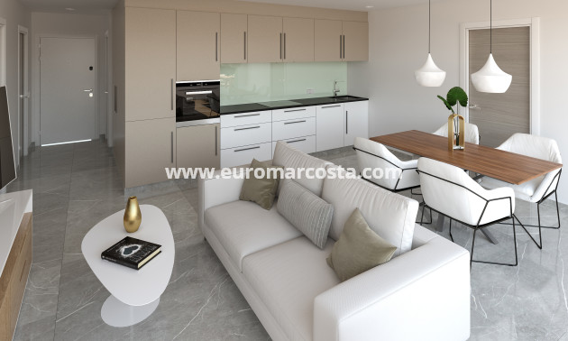 Nueva construcción  - Apartamento / piso - Xeresa