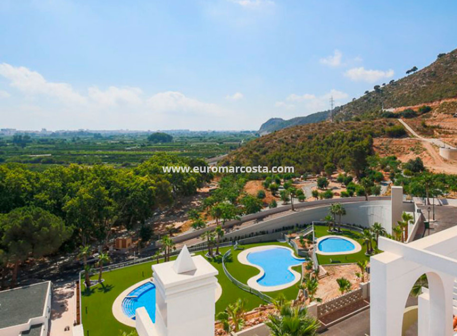 Nueva construcción  - Apartamento / piso - Xeresa