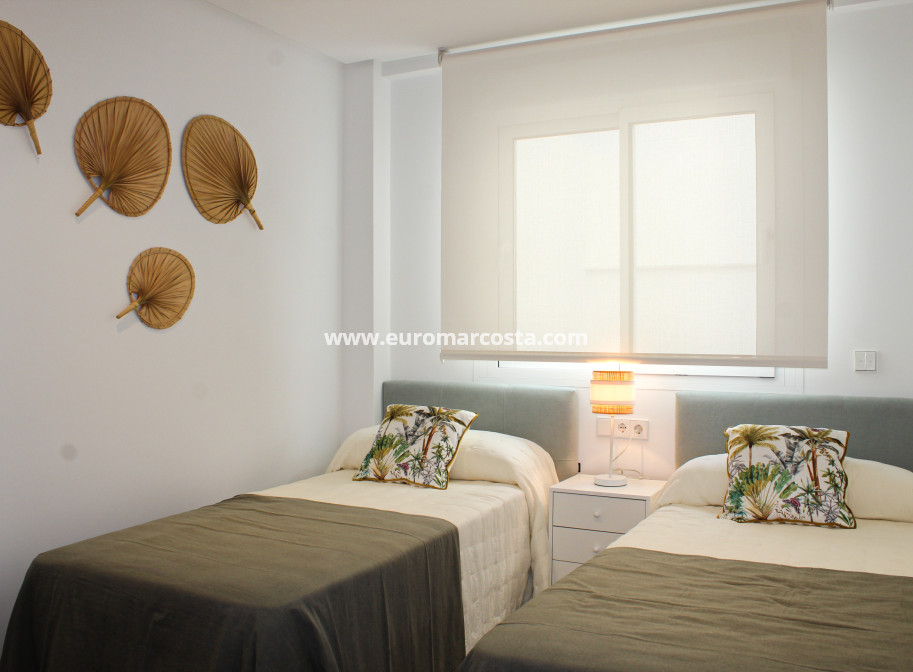 Nueva construcción  - Apartamento / piso - Xeresa