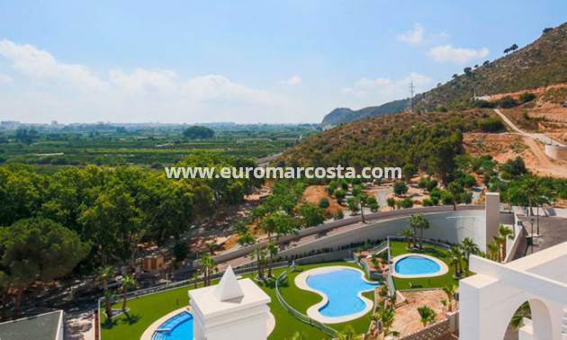 Nueva construcción  - Apartamento / piso - Xeresa