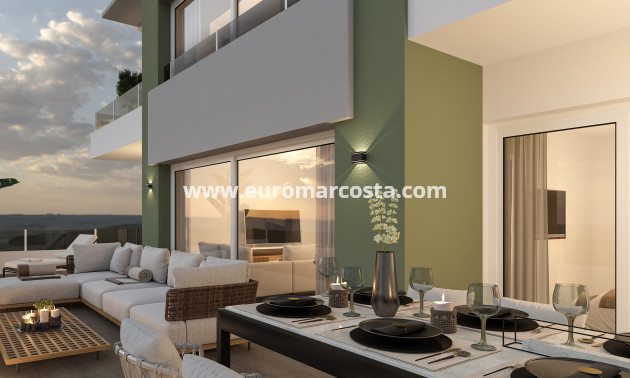 Nueva construcción  - Apartamento / piso - Xeresa
