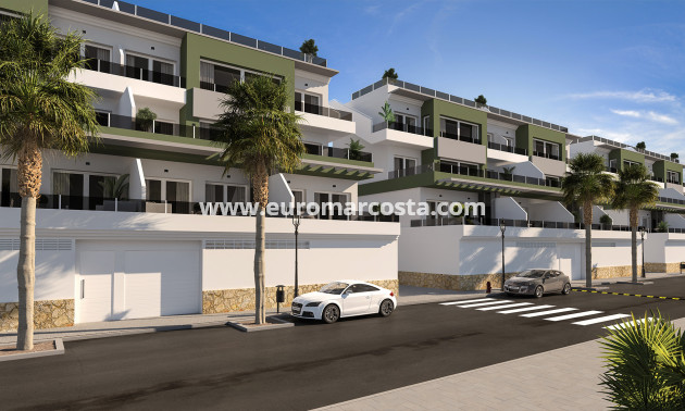 Nueva construcción  - Apartamento / piso - Xeresa
