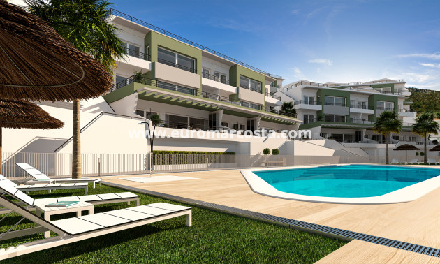 Nueva construcción  - Apartamento / piso - Xeresa