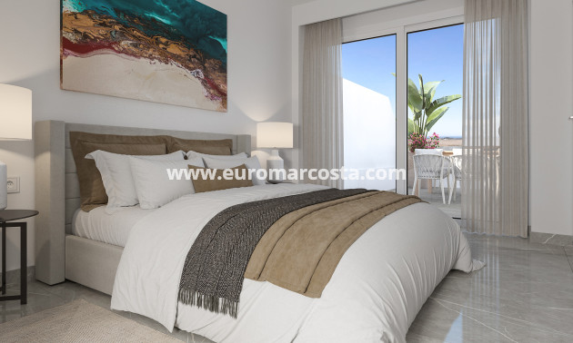 New Build - Apartment / flat - Xeresa