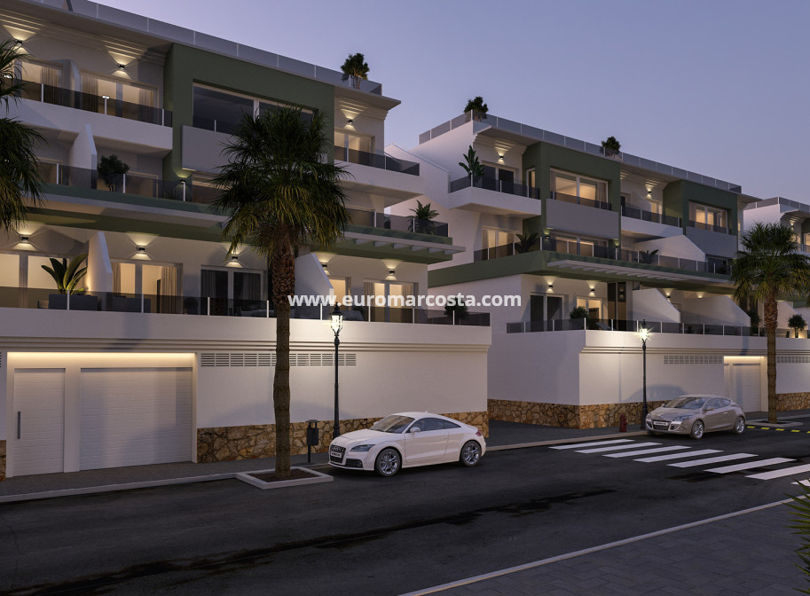 New Build - Apartment / flat - Xeresa