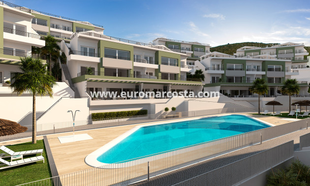 New Build - Apartment / flat - Xeresa