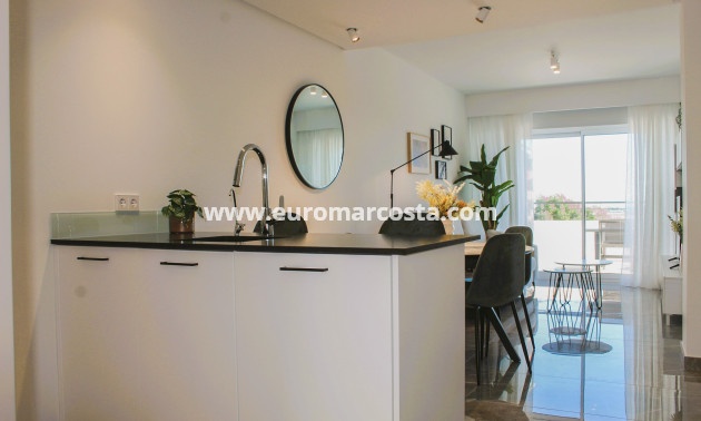 New Build - Apartment / flat - Xeresa