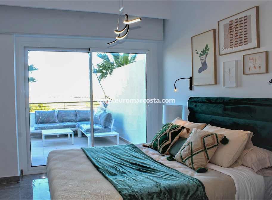 New Build - Apartment / flat - Xeresa