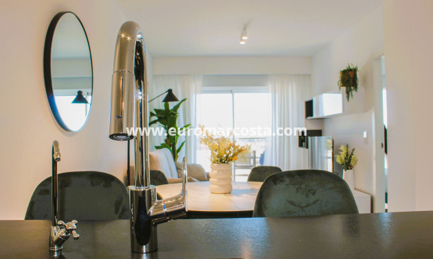 New Build - Apartment / flat - Xeresa