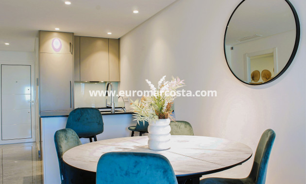 New Build - Apartment / flat - Xeresa