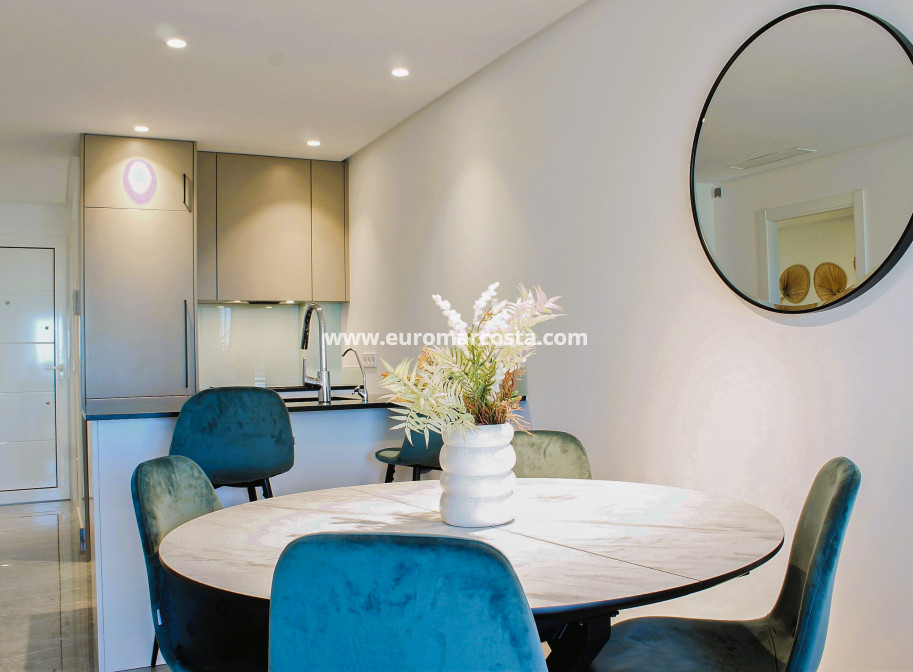 New Build - Apartment / flat - Xeresa