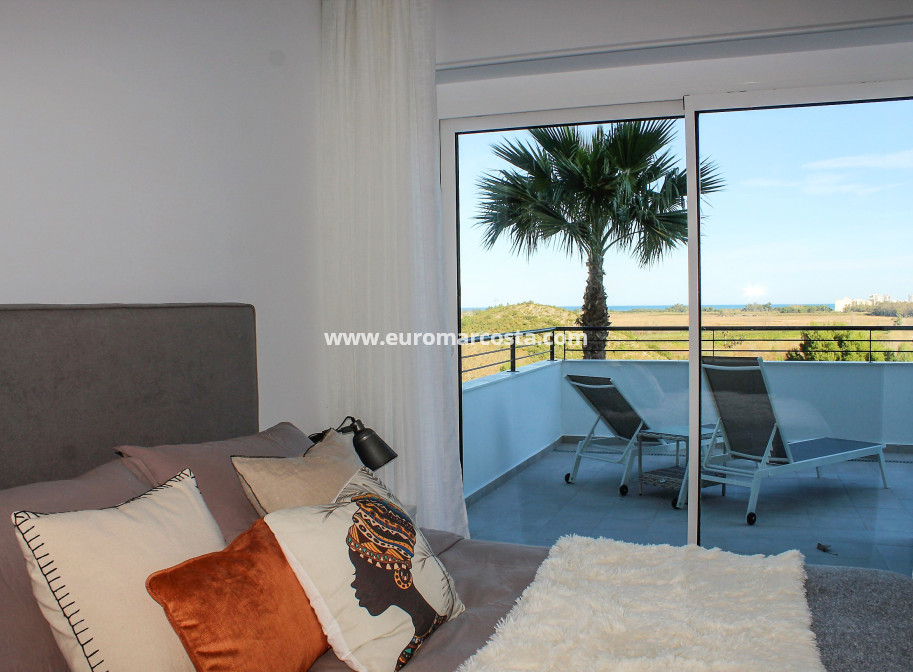 New Build - Apartment / flat - Xeresa