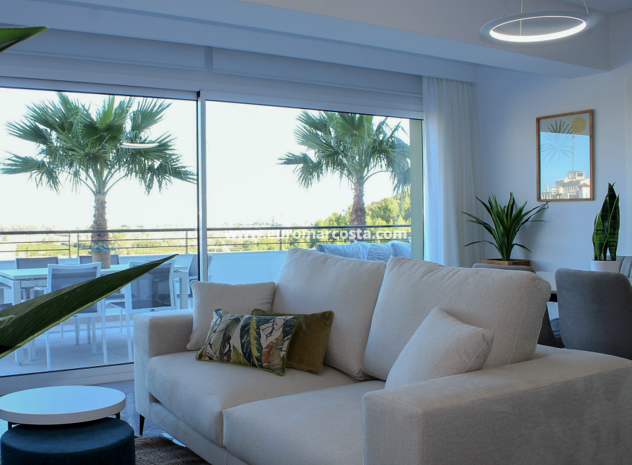 New Build - Apartment / flat - Xeresa