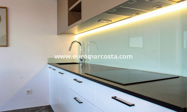 New Build - Apartment / flat - Xeresa
