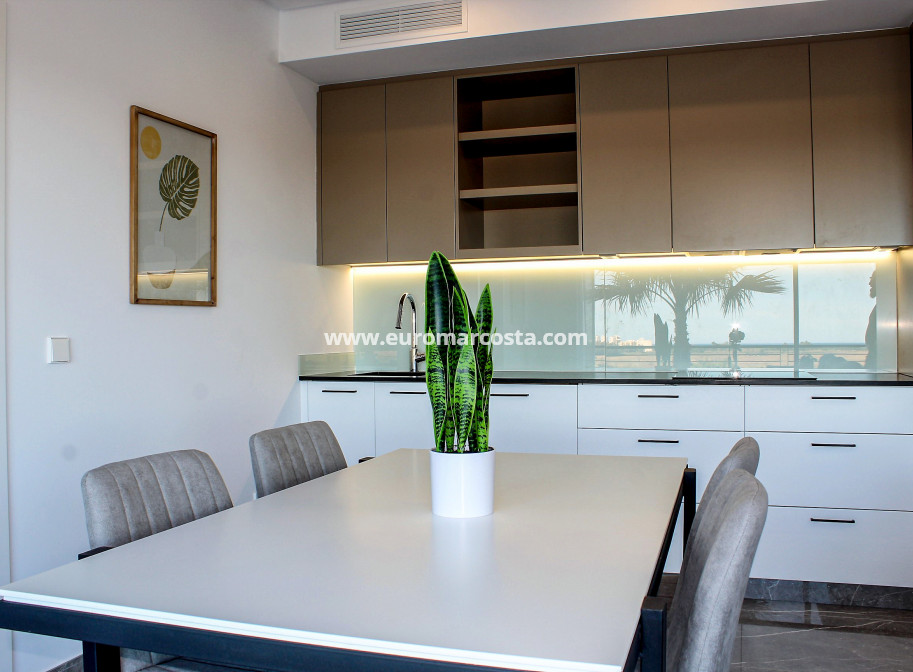 New Build - Apartment / flat - Xeresa