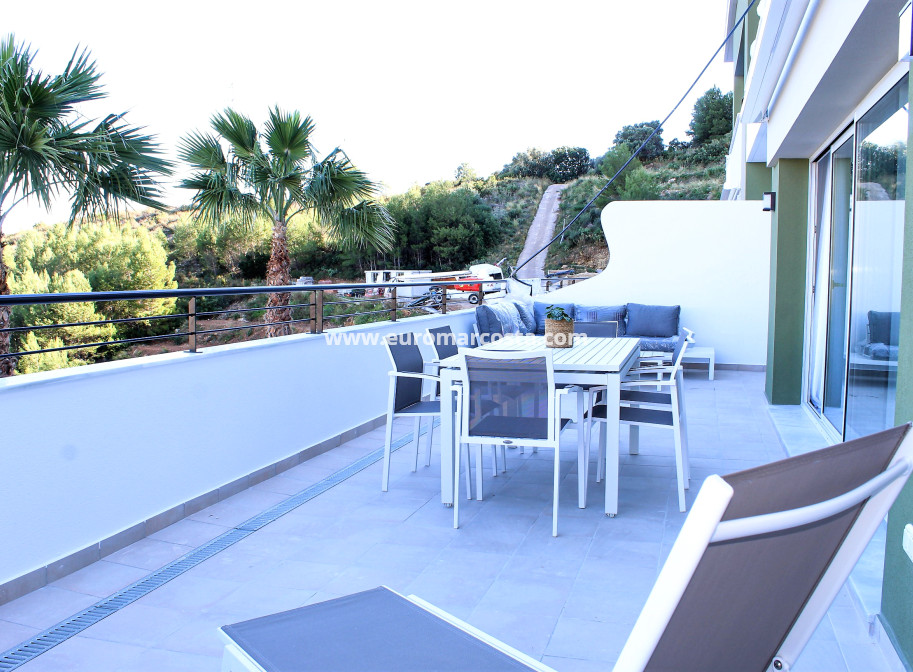 New Build - Apartment / flat - Xeresa