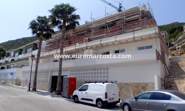 New Build - Apartment / flat - Xeresa