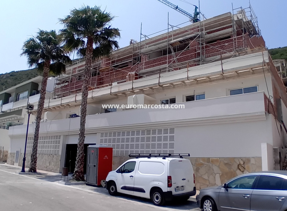 New Build - Apartment / flat - Xeresa