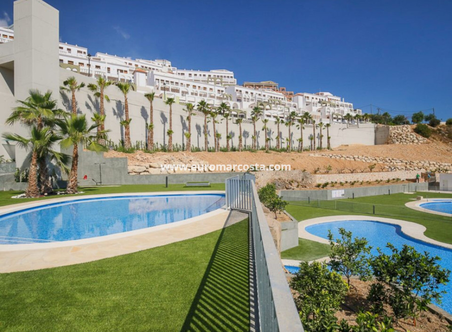 New Build - Apartment / flat - Xeresa