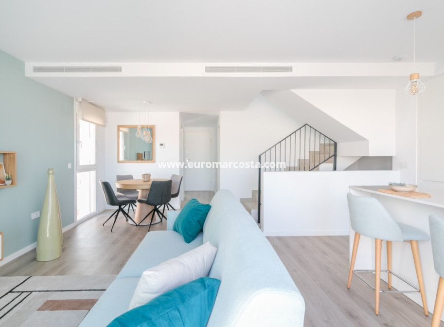 New Build - detached - Finestrat