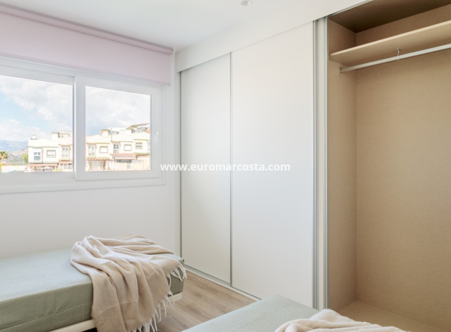 New Build - detached - Finestrat