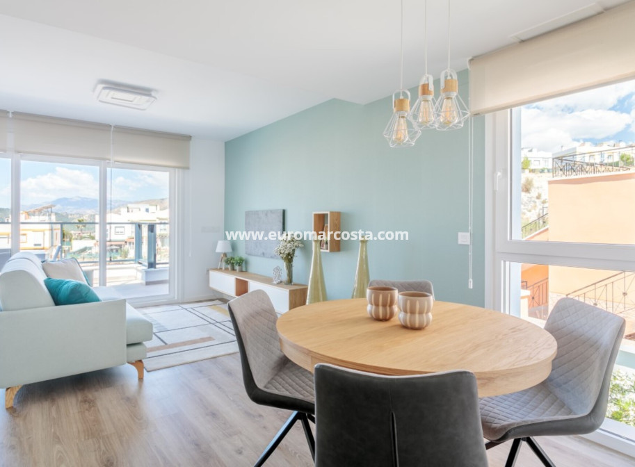 New Build - detached - Finestrat