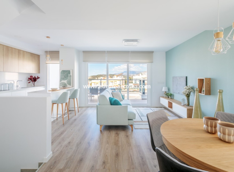 New Build - detached - Finestrat