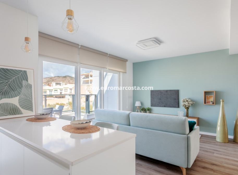 Nueva construcción  - detached - Finestrat