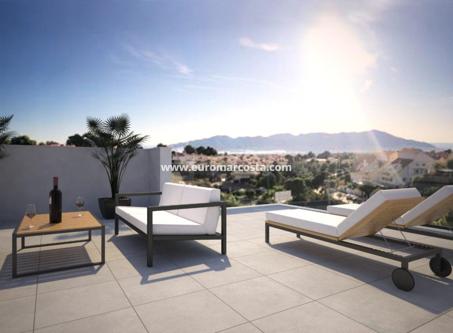 New Build - detached - Coloma