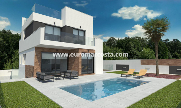 New Build - detached - Coloma