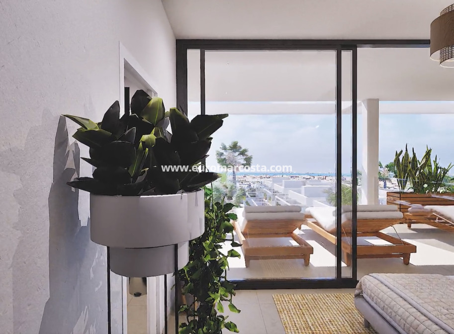 New Build - ground-floor - Islas Menores - La Manga del Mar Menor