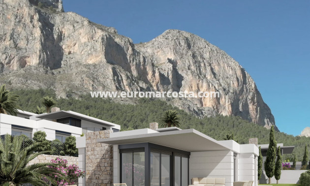 New Build - detached - Polop