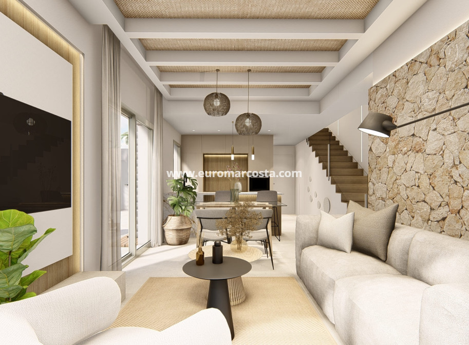 Nueva construcción  - terraced - Ciudad Quesada